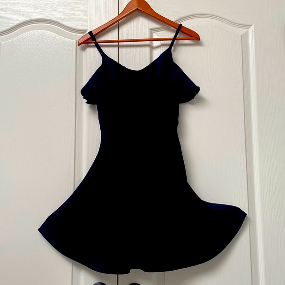 Altar'd State Dresses & Skirts - Altar’s State Mini Black Dress, size XS